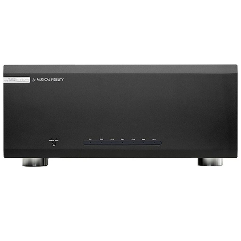 Musical Fidelity M6x 250.7