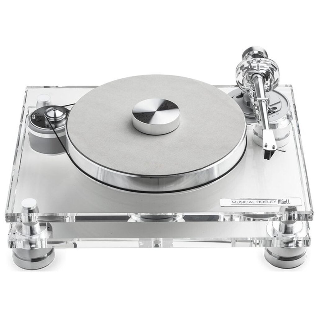 Musical Fidelity M6x TT (senza braccio)
