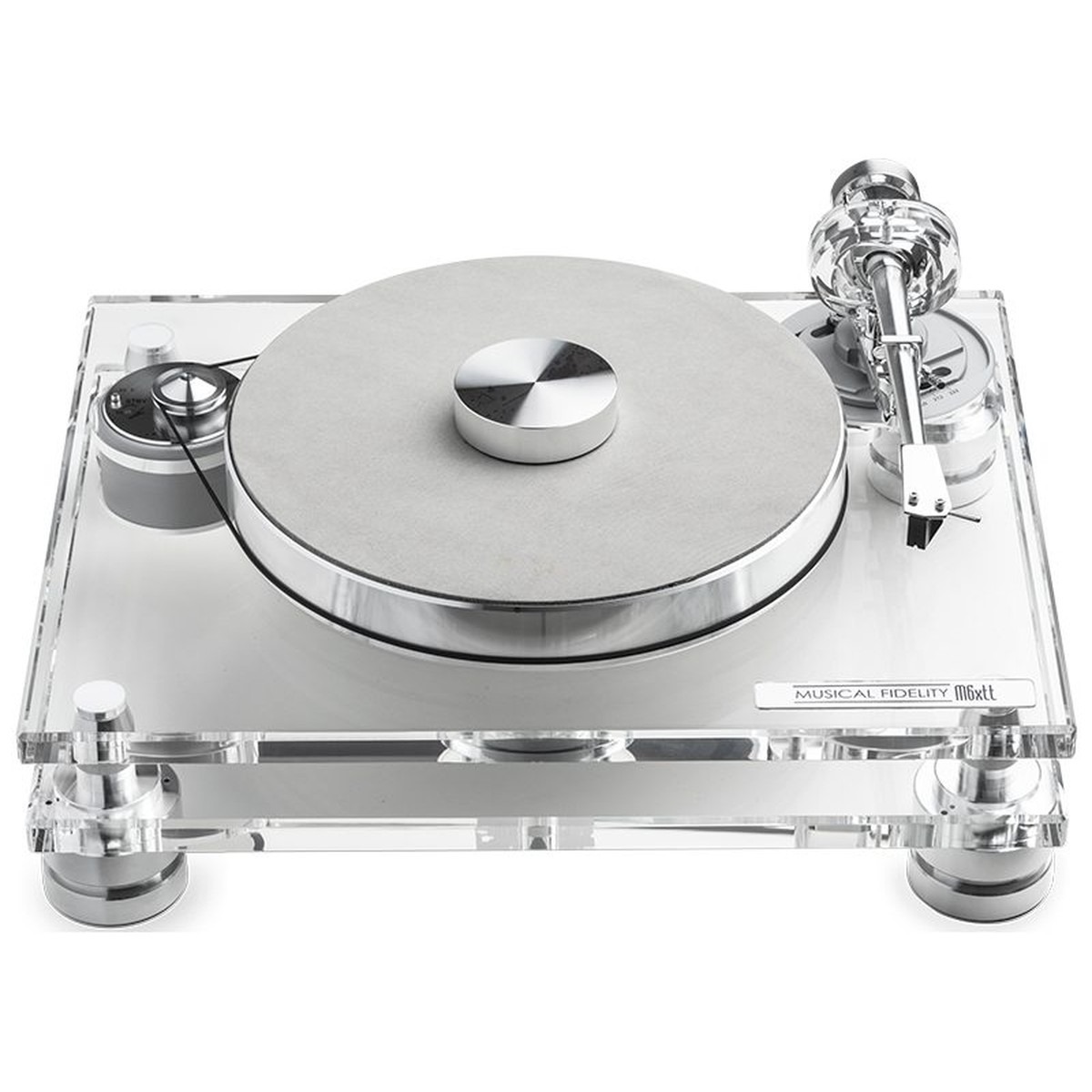 Musical Fidelity M6x TT (senza braccio)