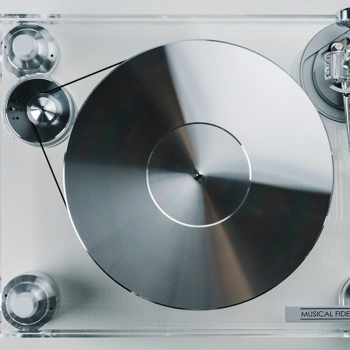 Musical Fidelity M6x TT (senza braccio)