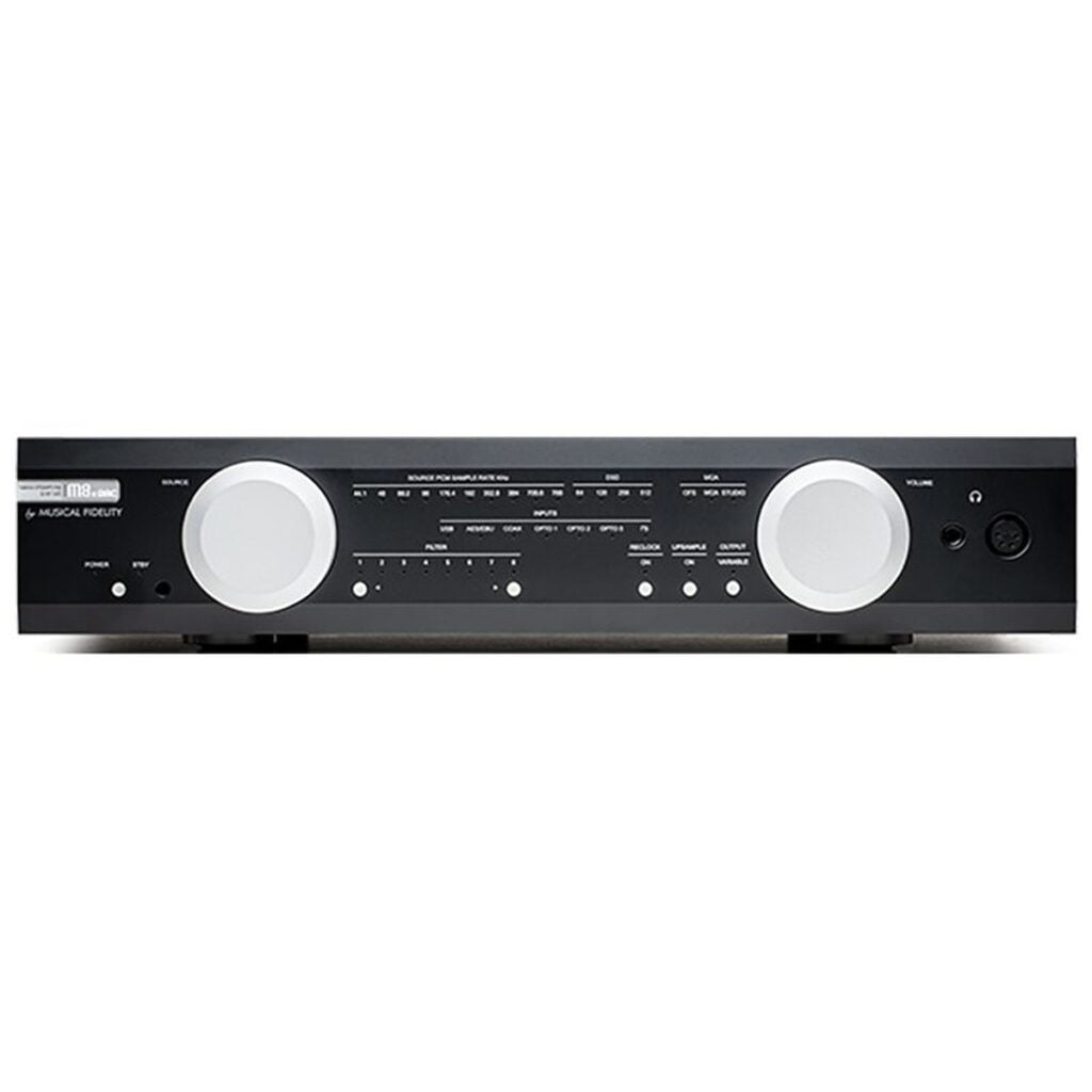 Musical Fidelity M8x DAC