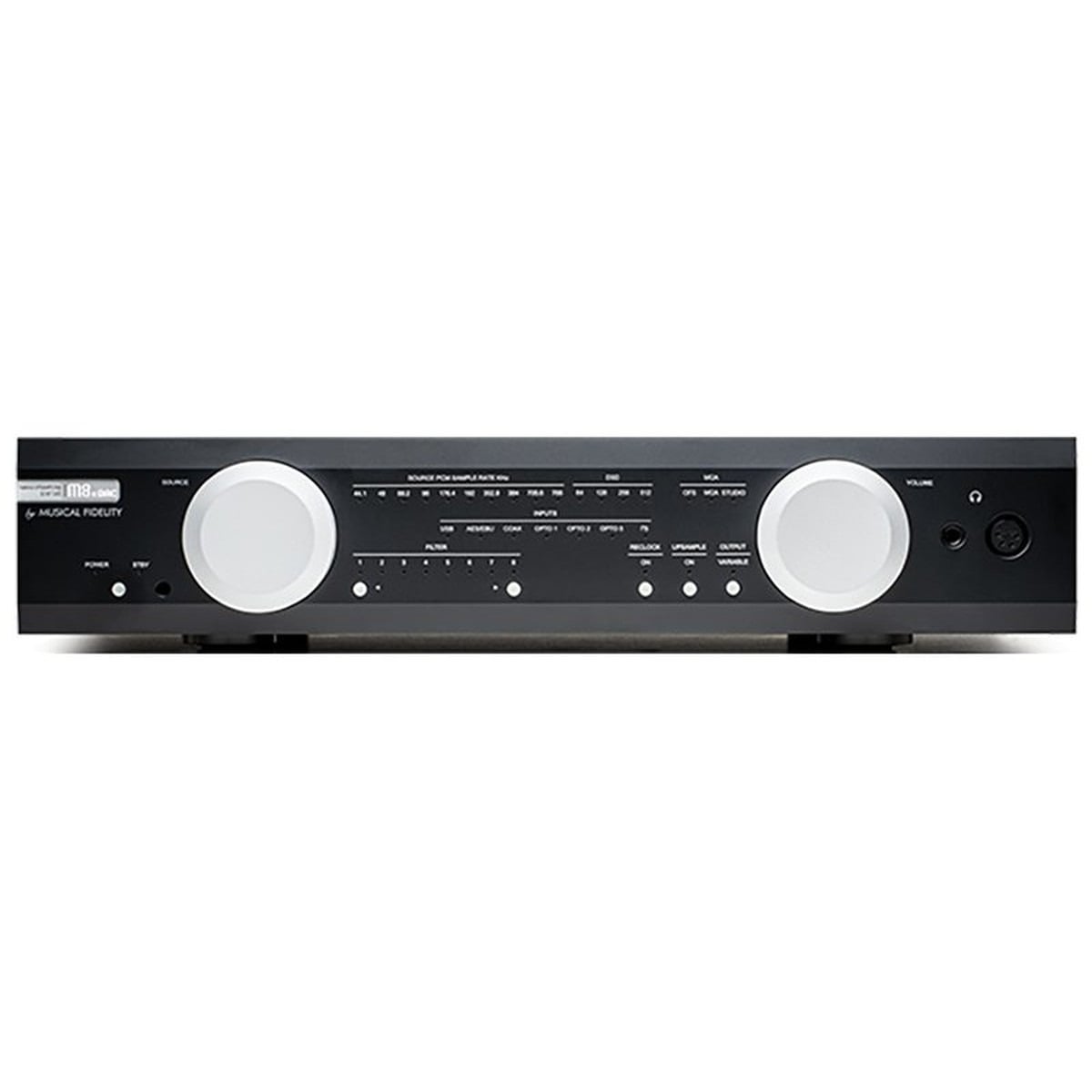 Musical Fidelity M8x DAC
