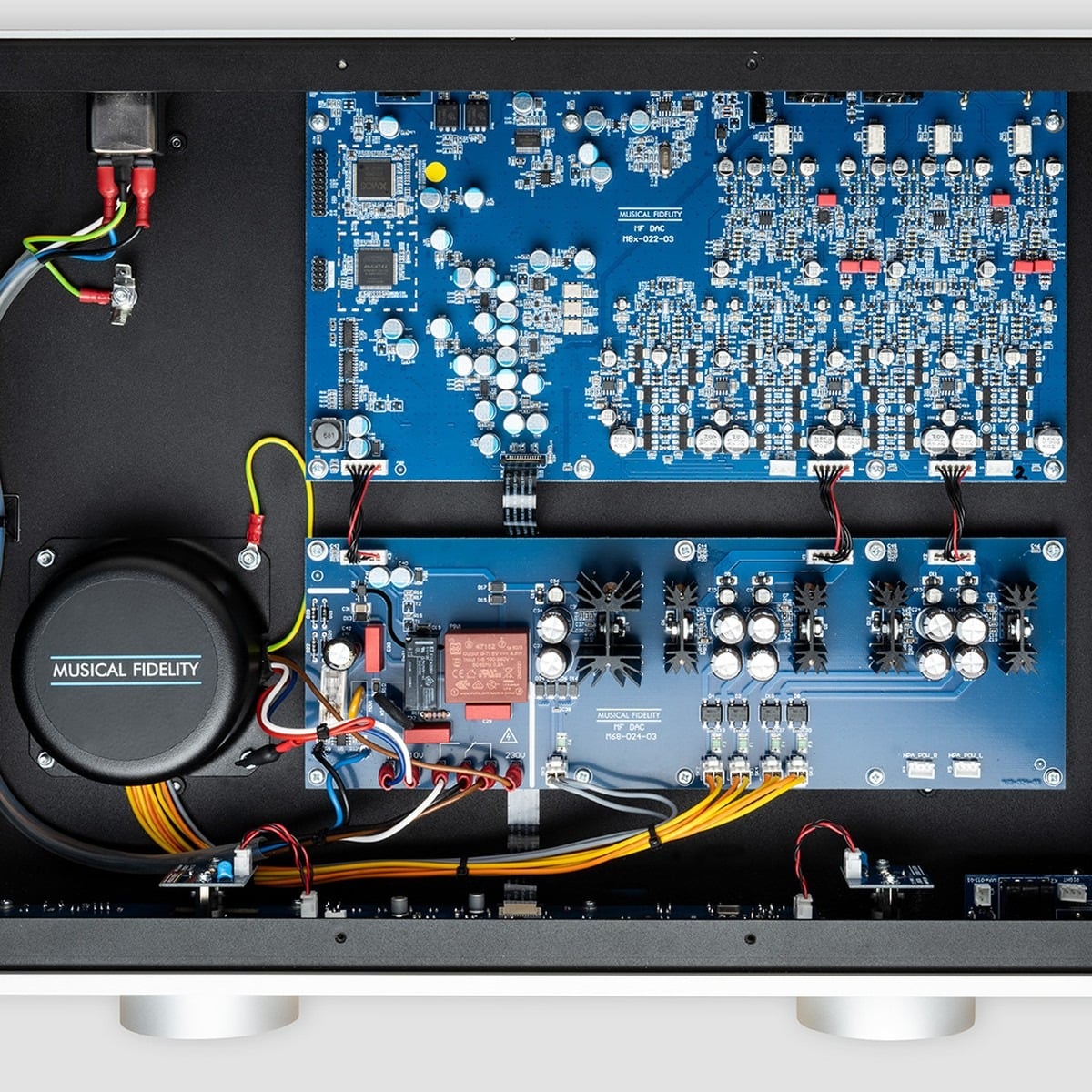 Musical Fidelity M8x DAC