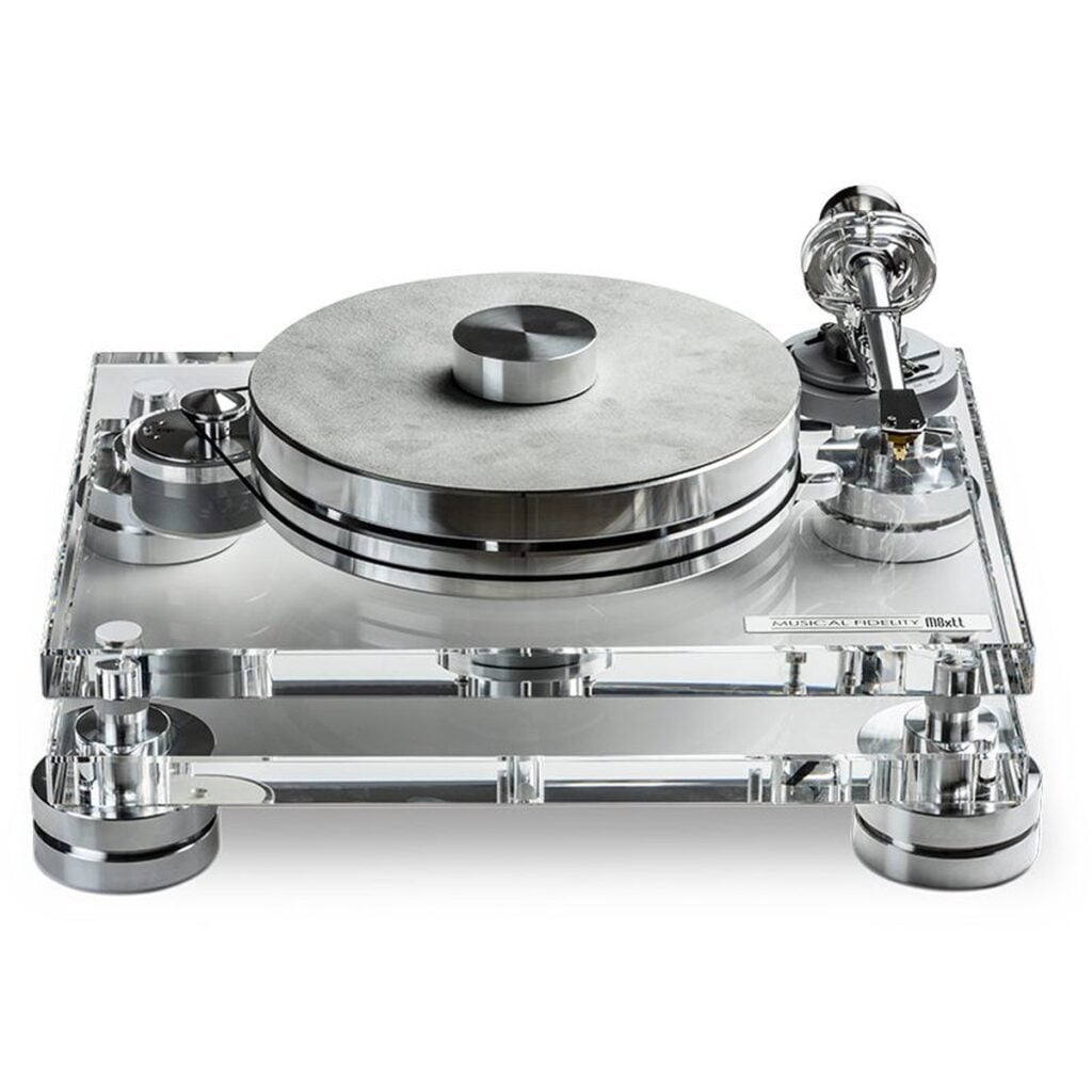 Musical Fidelity M8x TT
