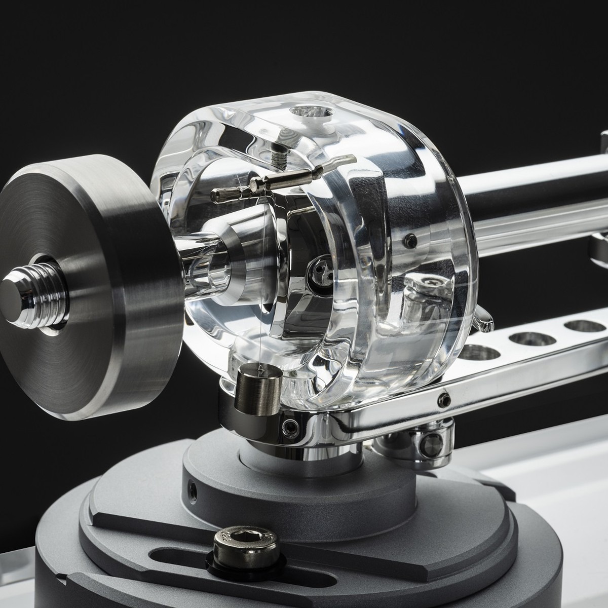 Musical Fidelity M8x TT