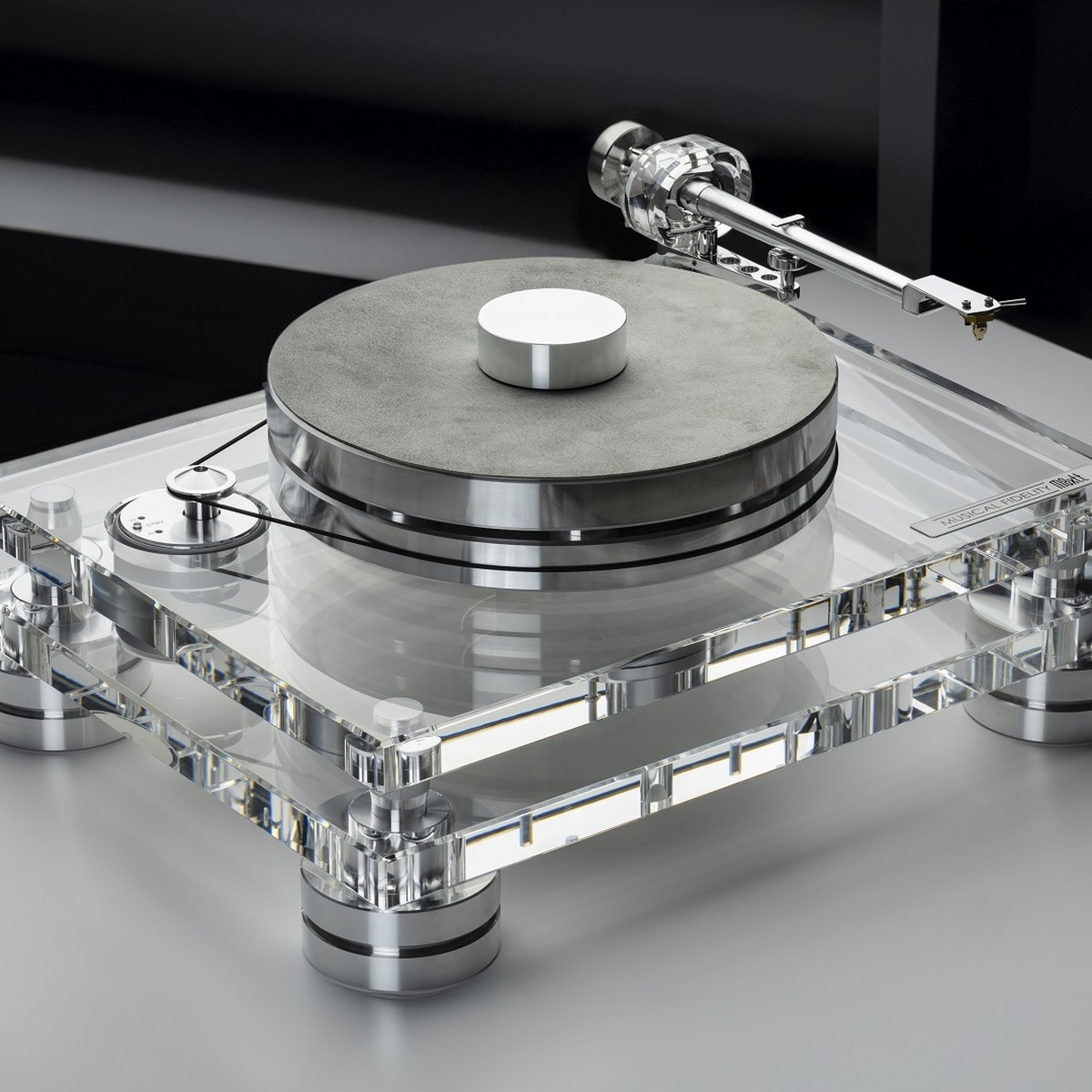 Musical Fidelity M8x TT (senza braccio)