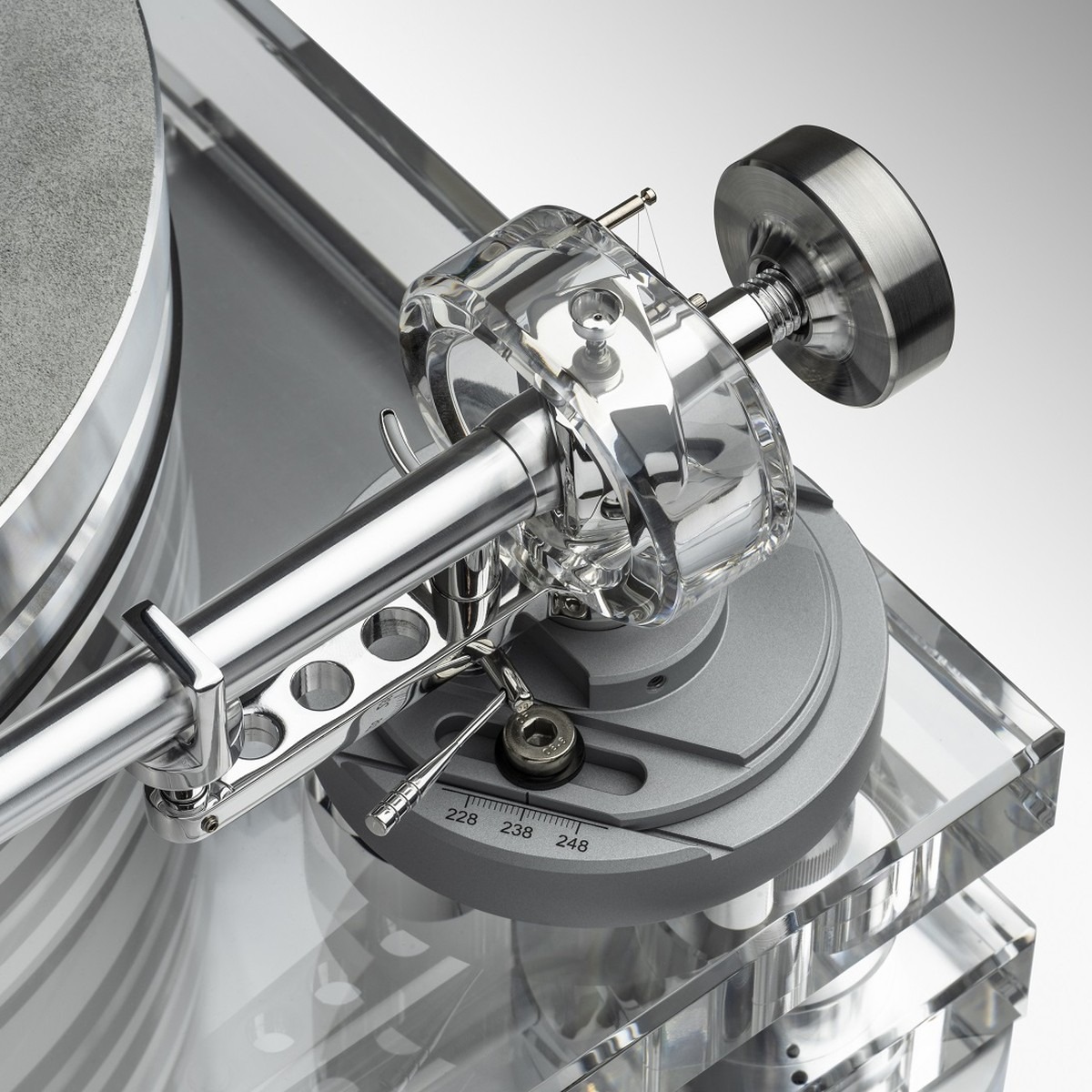 Musical Fidelity M8x TT (senza braccio)