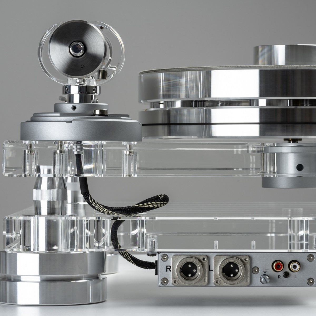 Musical Fidelity M8x TT (senza braccio)