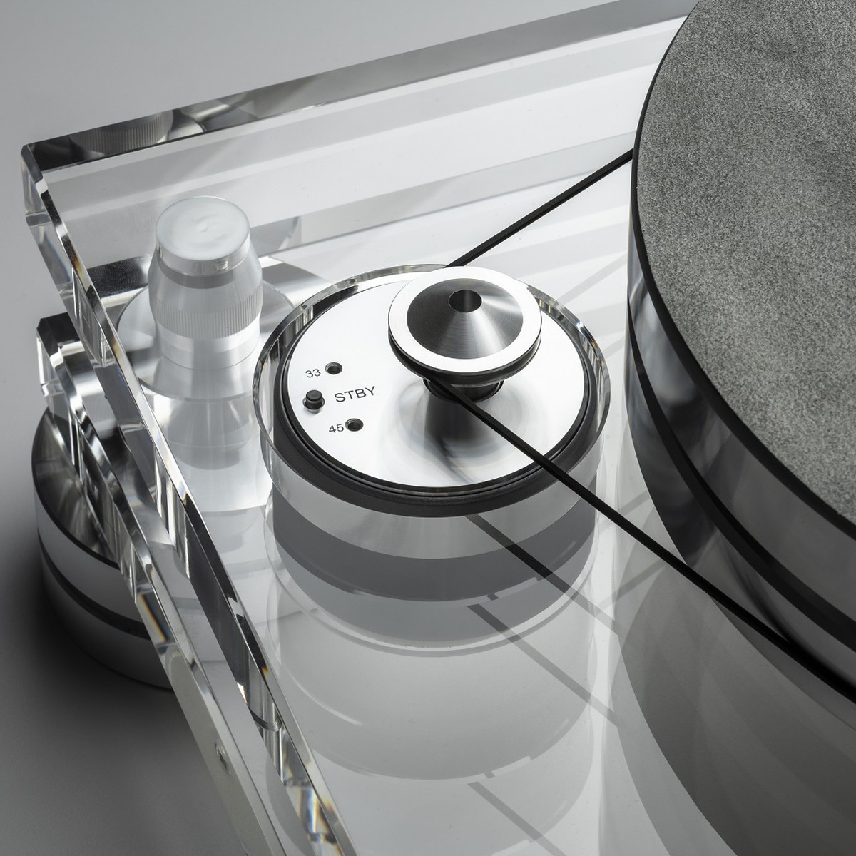 Musical Fidelity M8x TT (senza braccio)