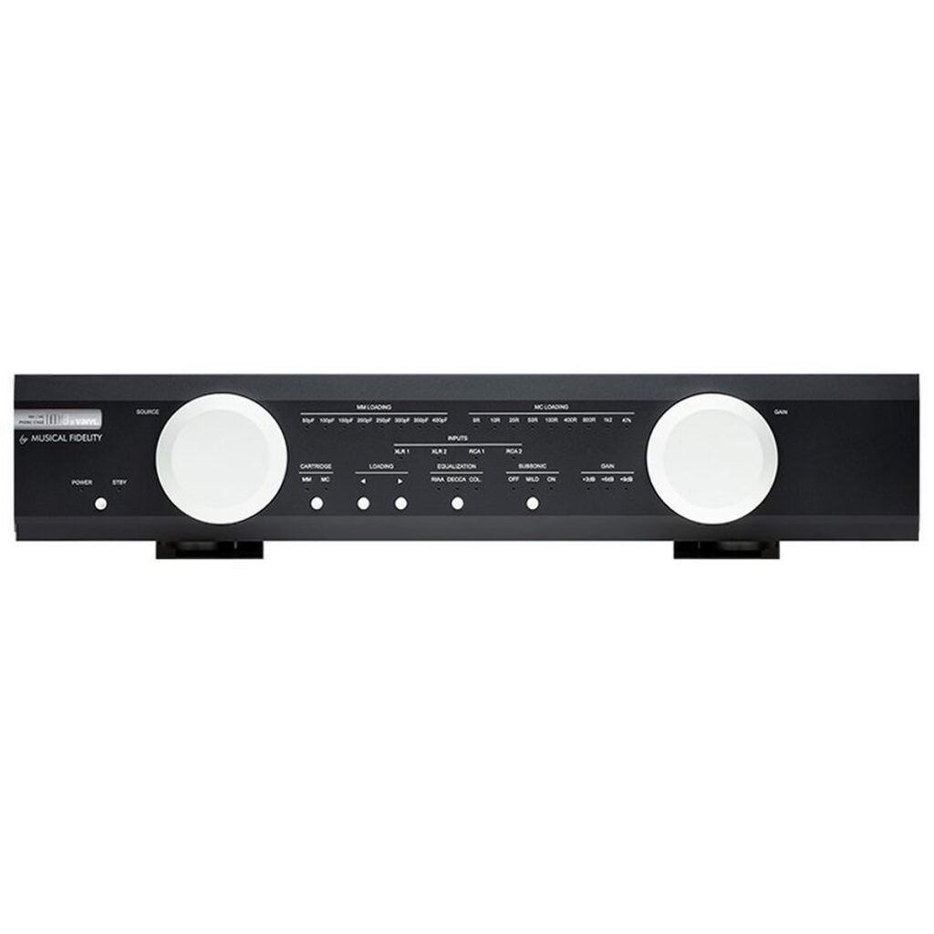 Musical Fidelity M8x Vinyl