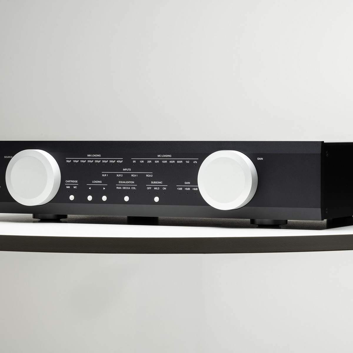 Musical Fidelity M8x Vinyl
