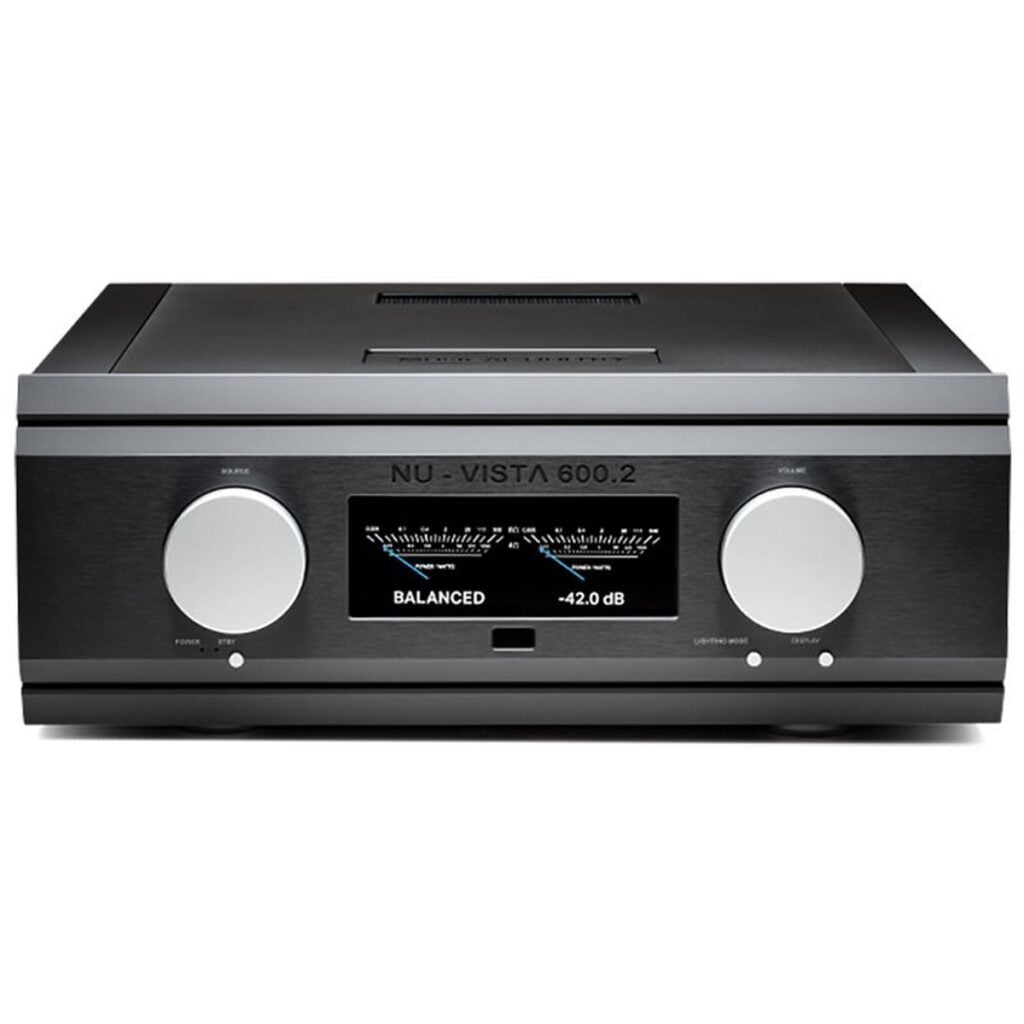 Musical Fidelity Nu-Vista 600.2