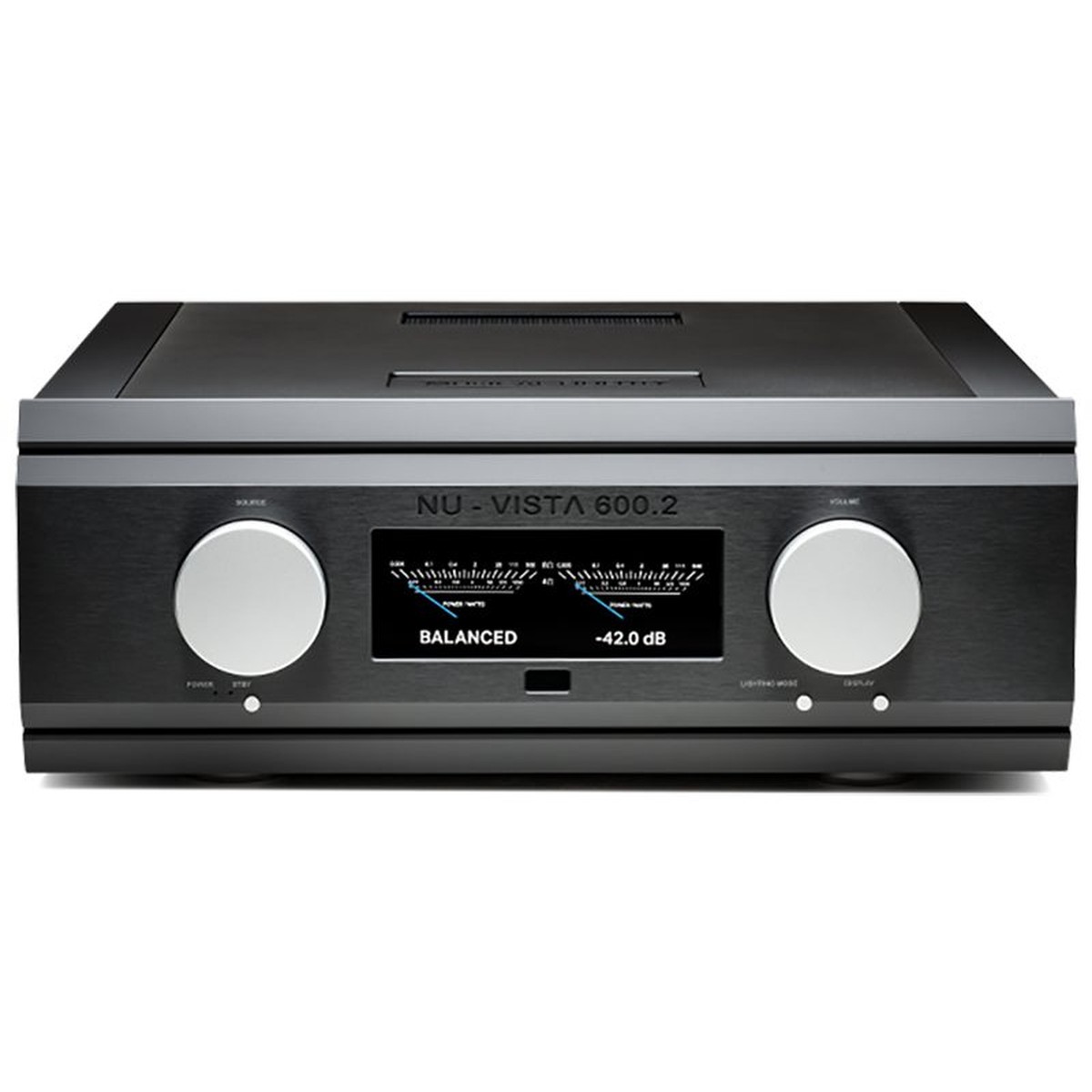 Musical Fidelity Nu-Vista 600.2