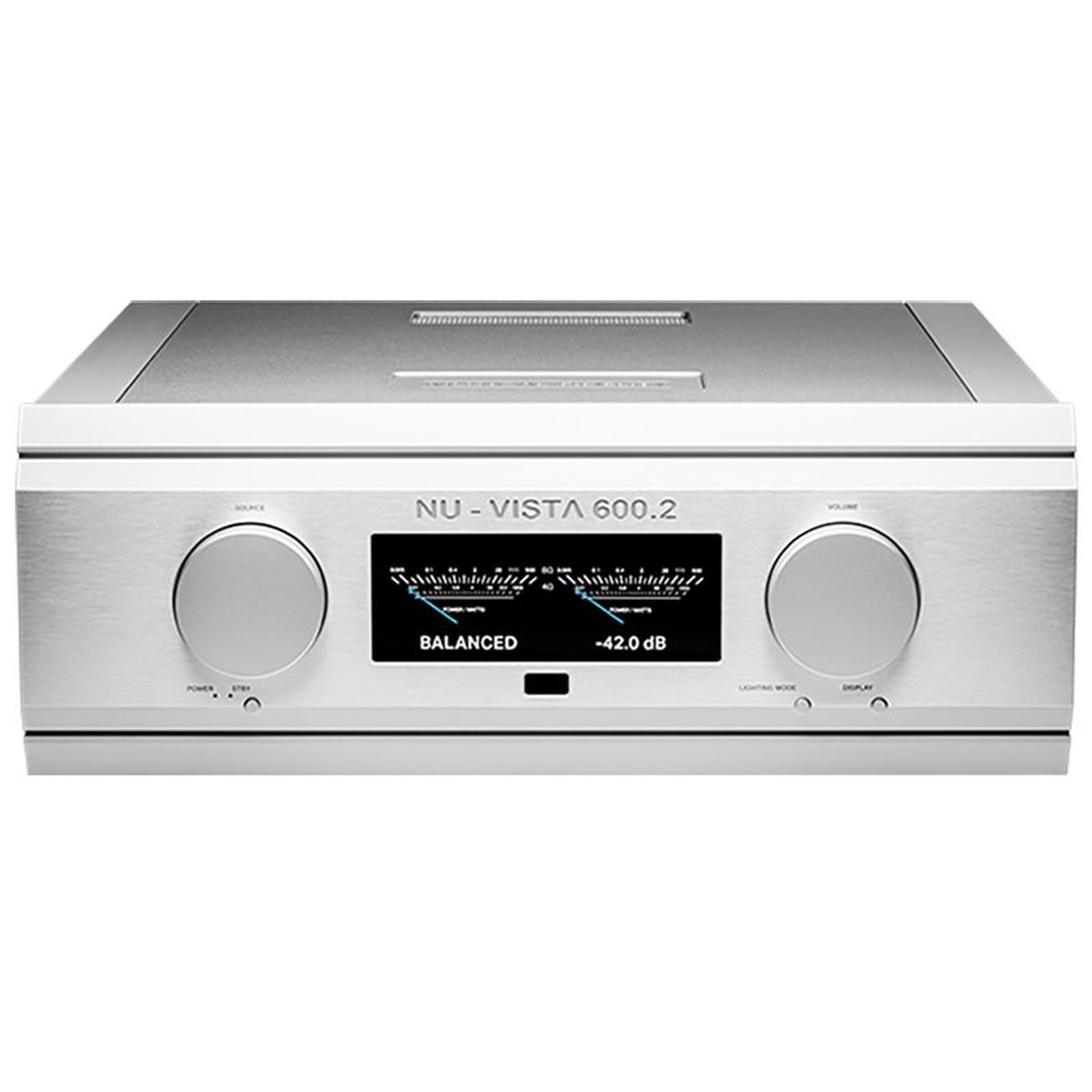 Musical Fidelity Nu-Vista 600.2