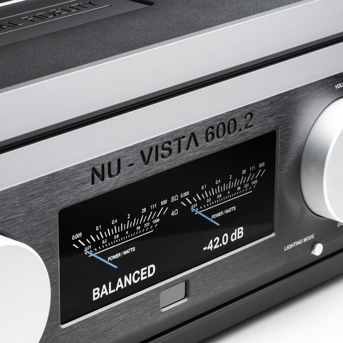 Musical Fidelity Nu-Vista 600.2