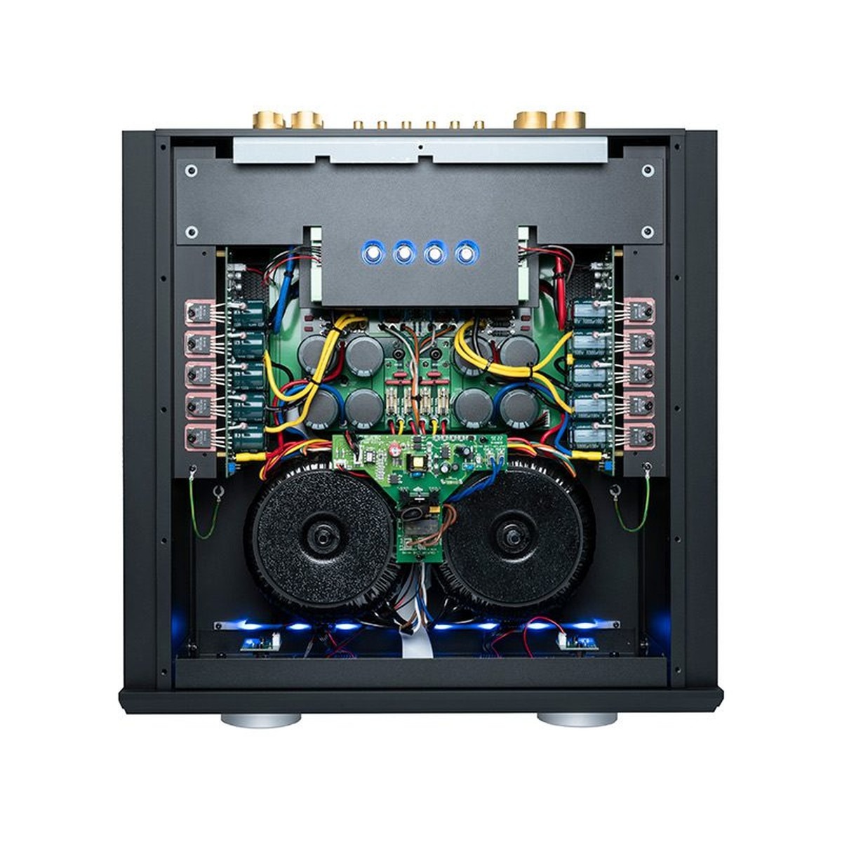 Musical Fidelity Nu-Vista 800.2