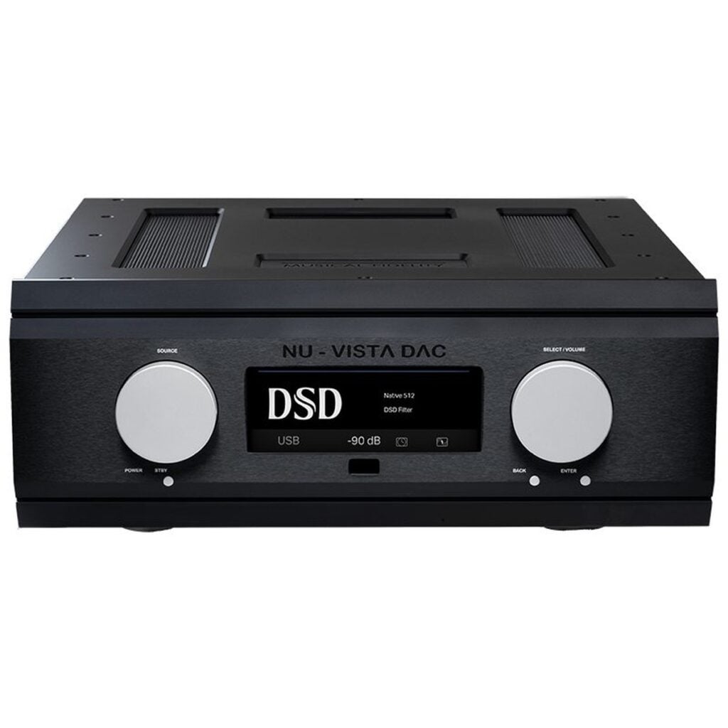 Musical Fidelity Nu-Vista DAC