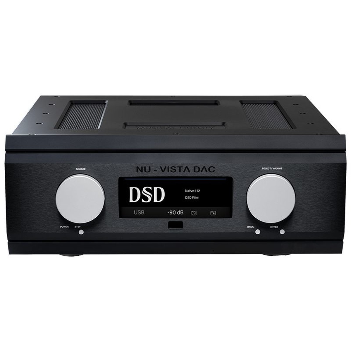 Musical Fidelity Nu-Vista DAC