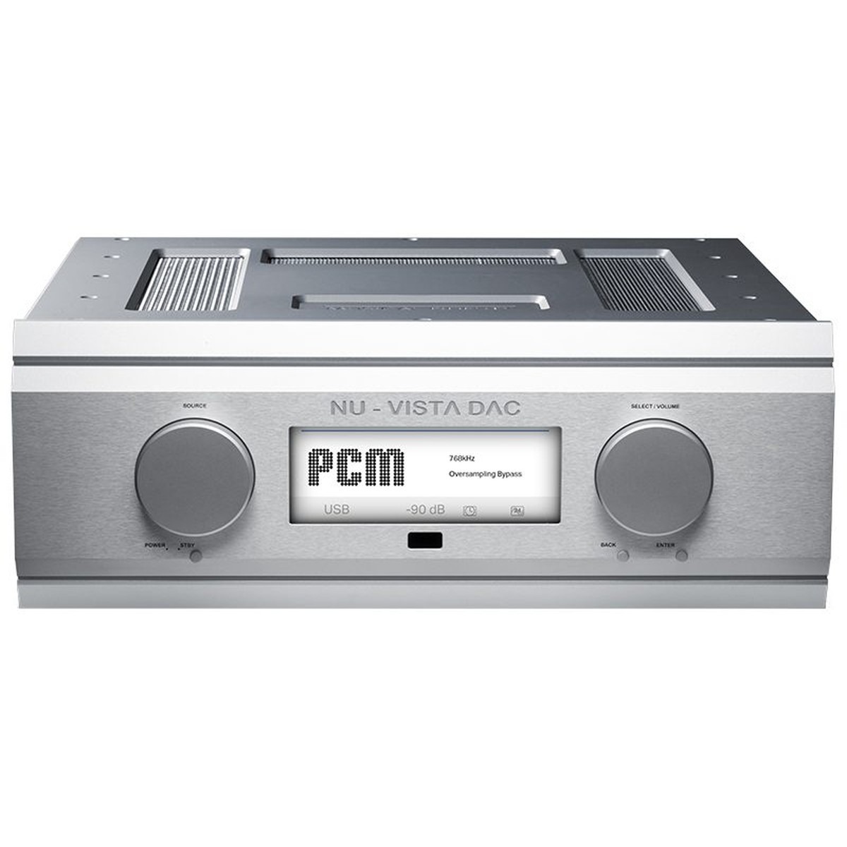 Musical Fidelity Nu-Vista DAC