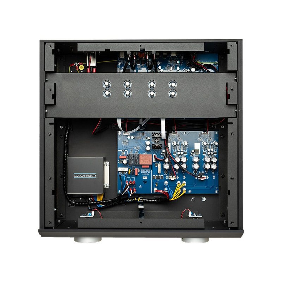 Musical Fidelity Nu-Vista DAC