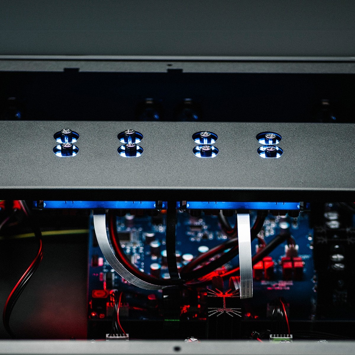 Musical Fidelity Nu-Vista DAC
