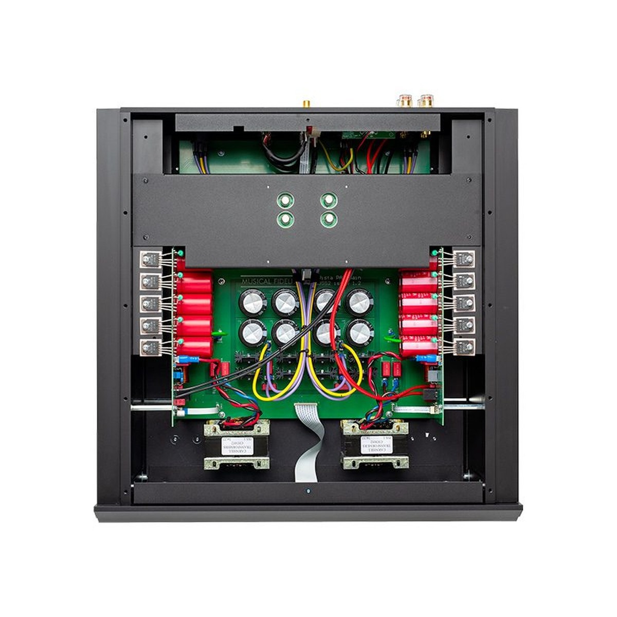 Musical Fidelity Nu-Vista PAM