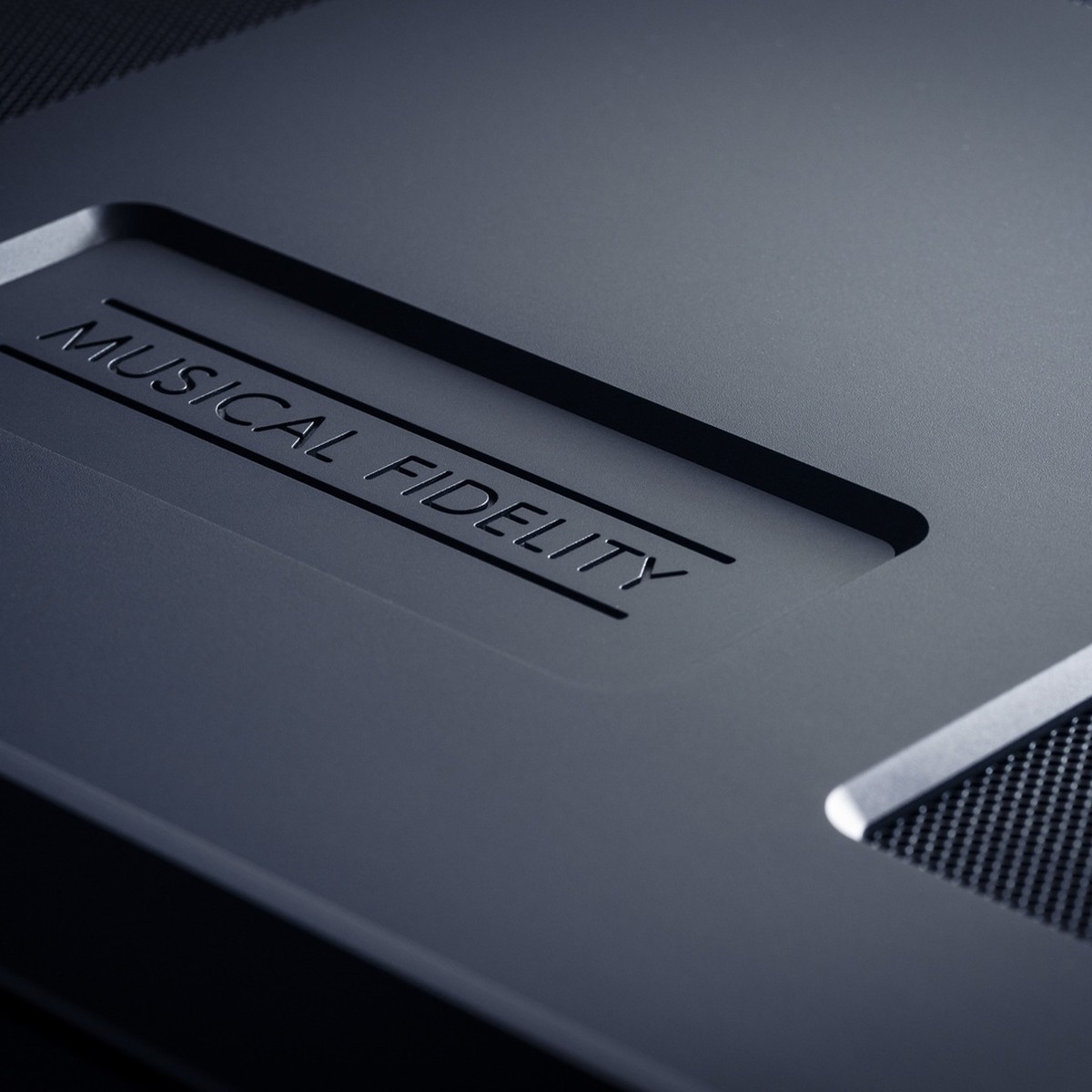 Musical Fidelity Nu-Vista PAM
