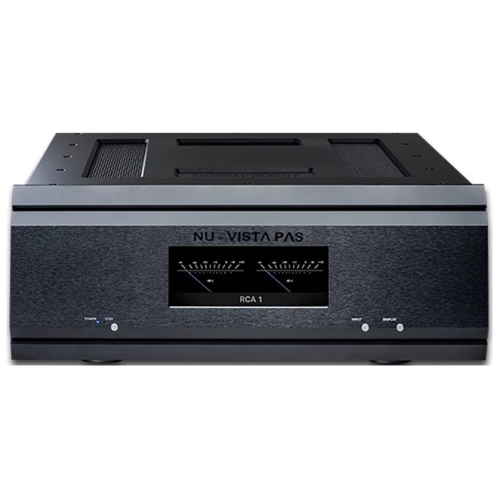 Musical Fidelity Nu-Vista PAS