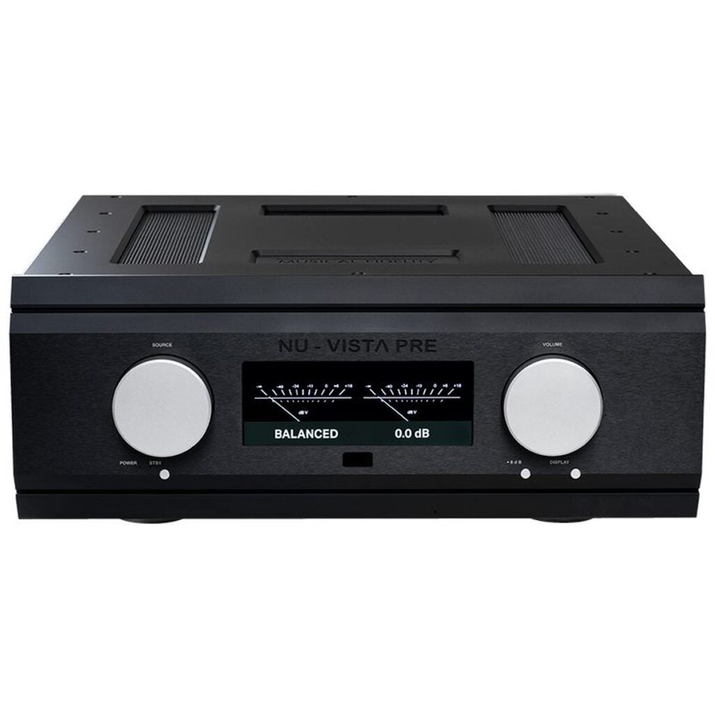 Musical Fidelity Nu-Vista PRE