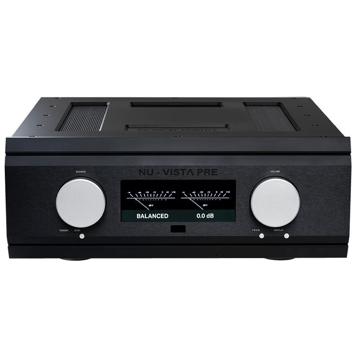 Musical Fidelity Nu-Vista PRE