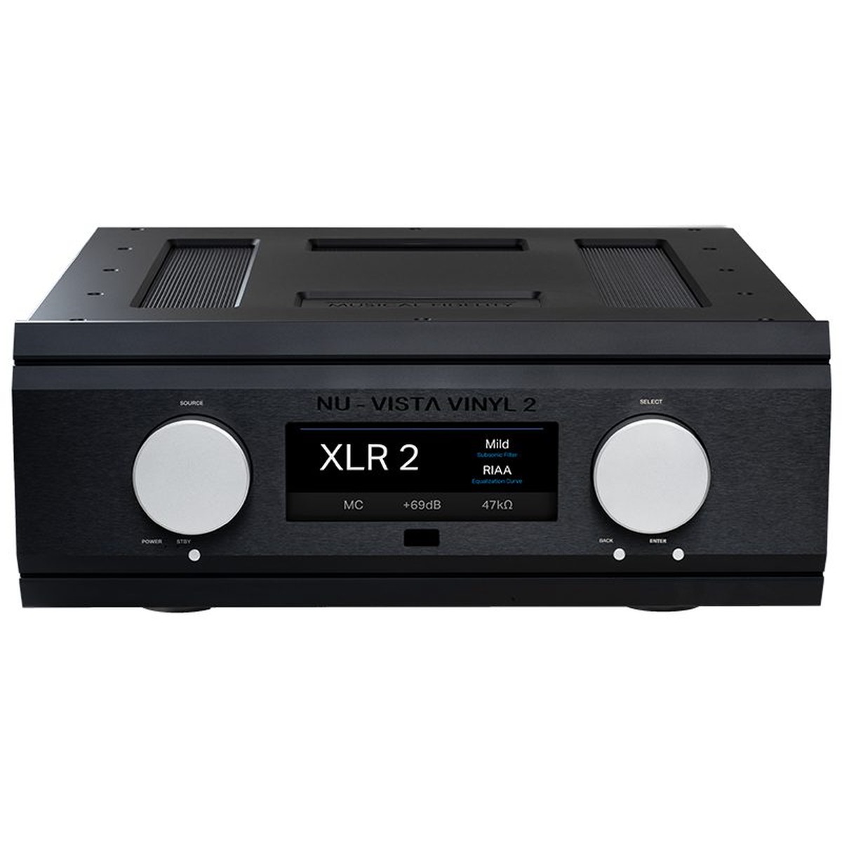 Musical Fidelity Nu-Vista Vinyl 2