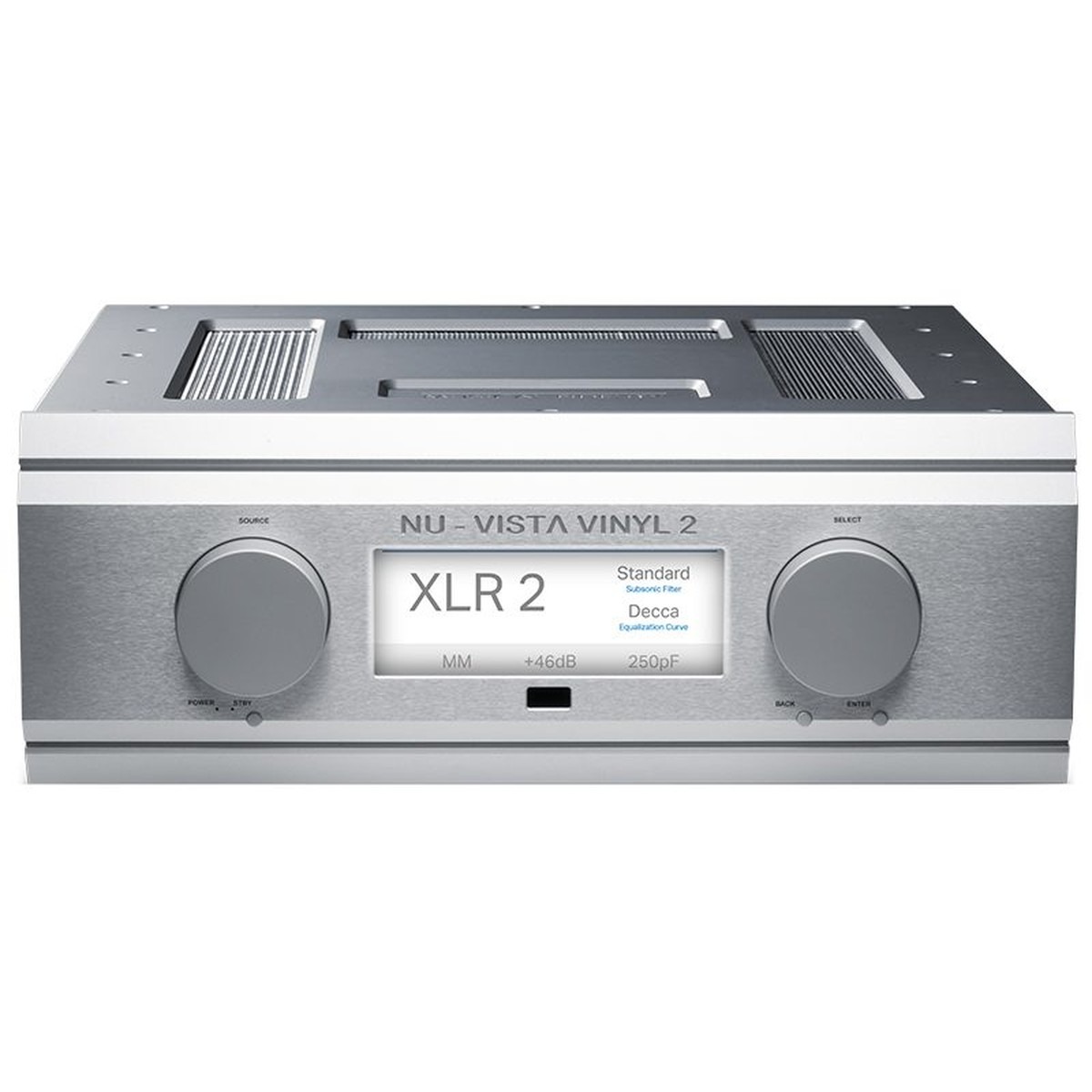 Musical Fidelity Nu-Vista Vinyl 2