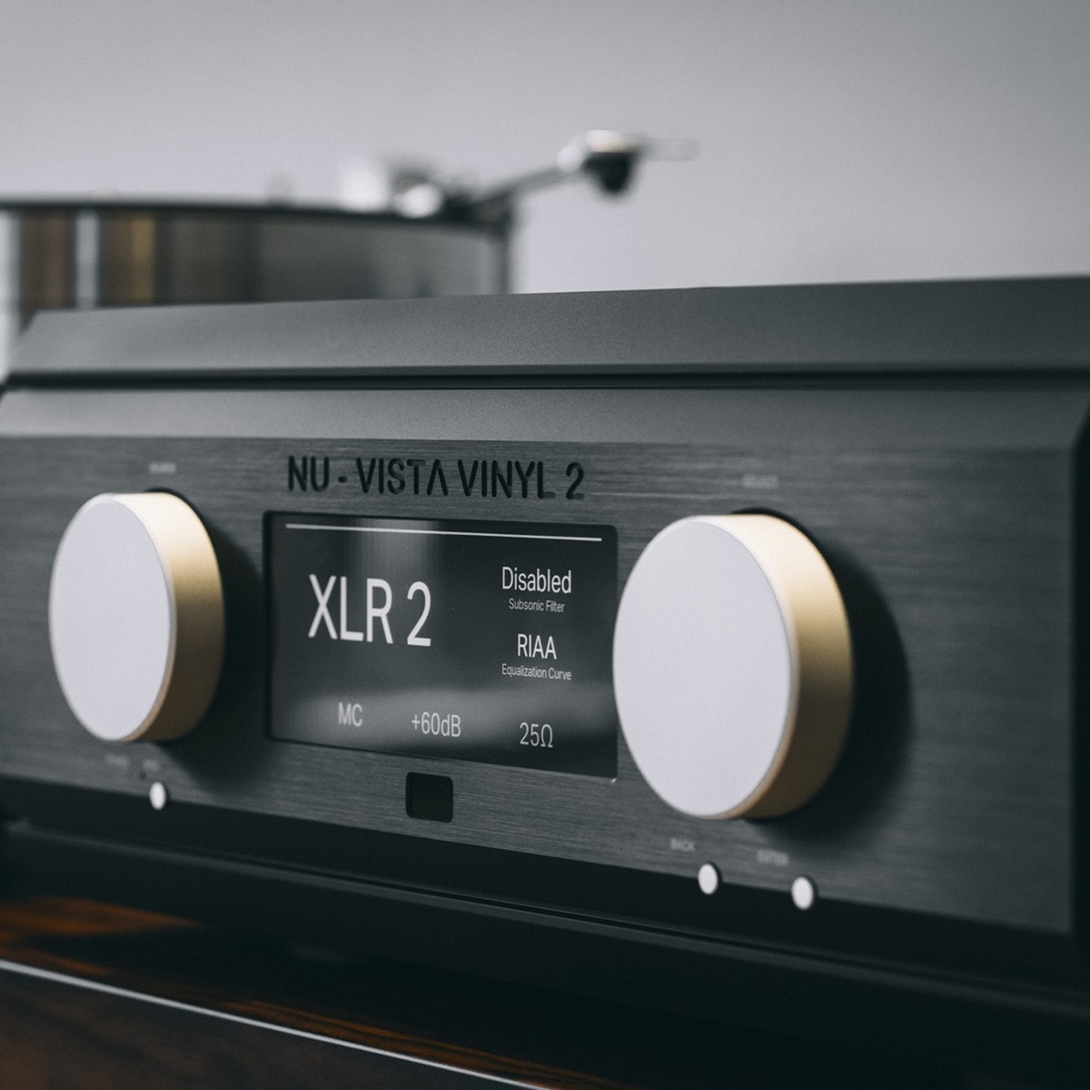 Musical Fidelity Nu-Vista Vinyl 2