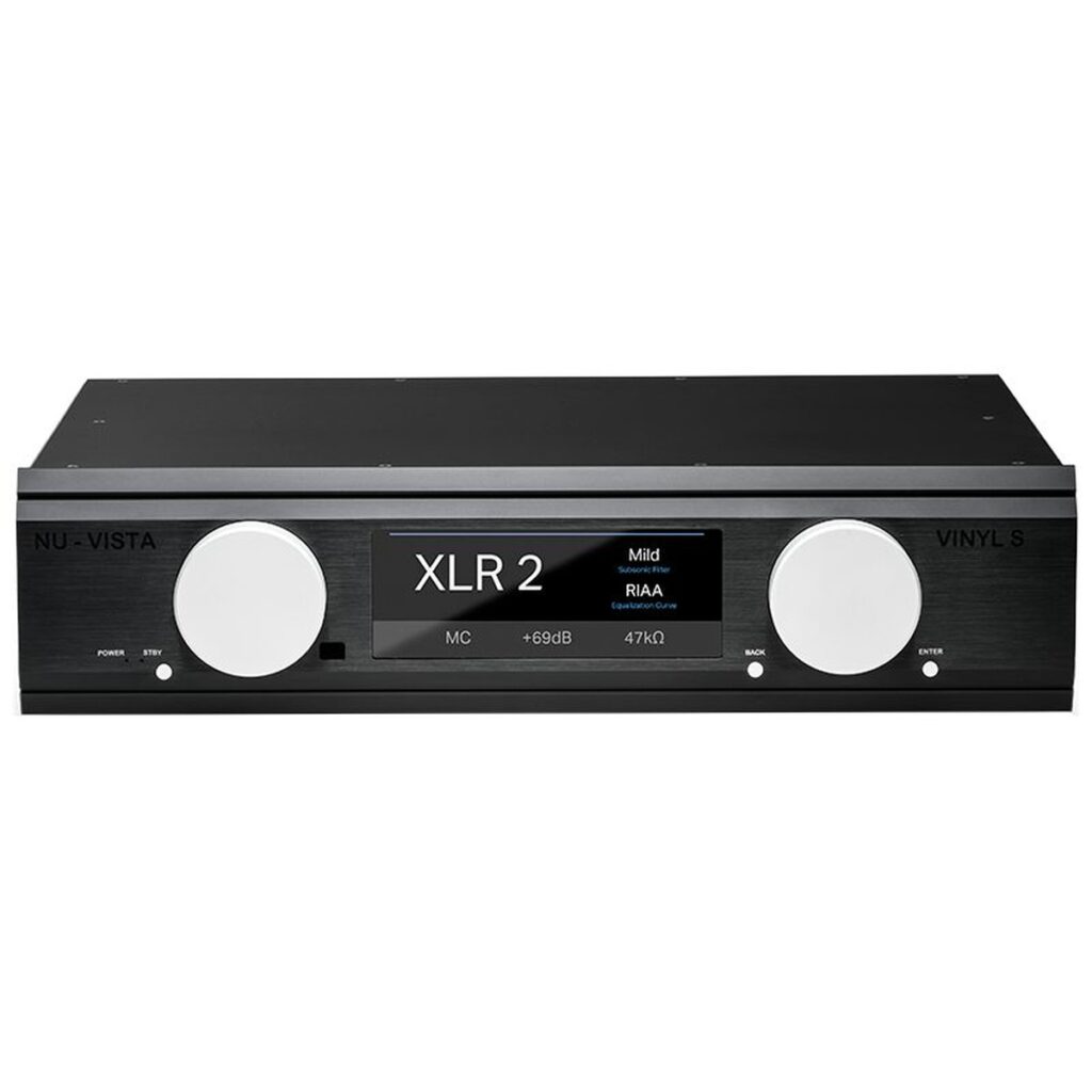 Musical Fidelity Nu-Vista Vinyl S