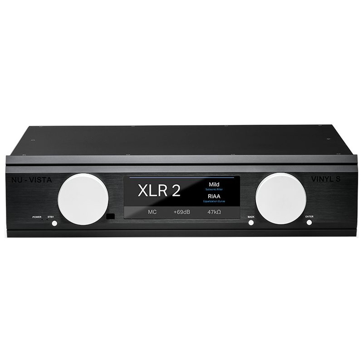 Musical Fidelity Nu-Vista Vinyl S