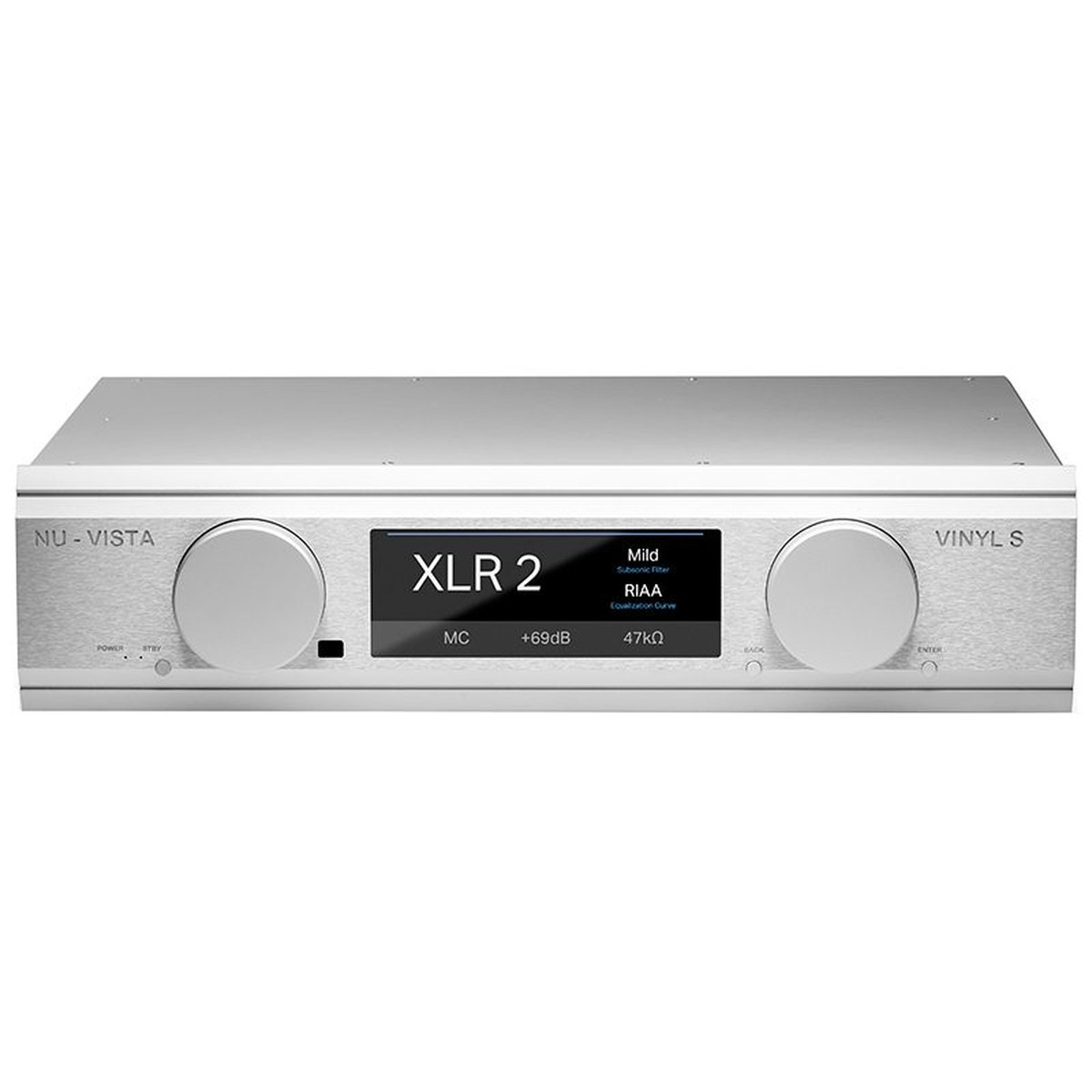 Musical Fidelity Nu-Vista Vinyl S