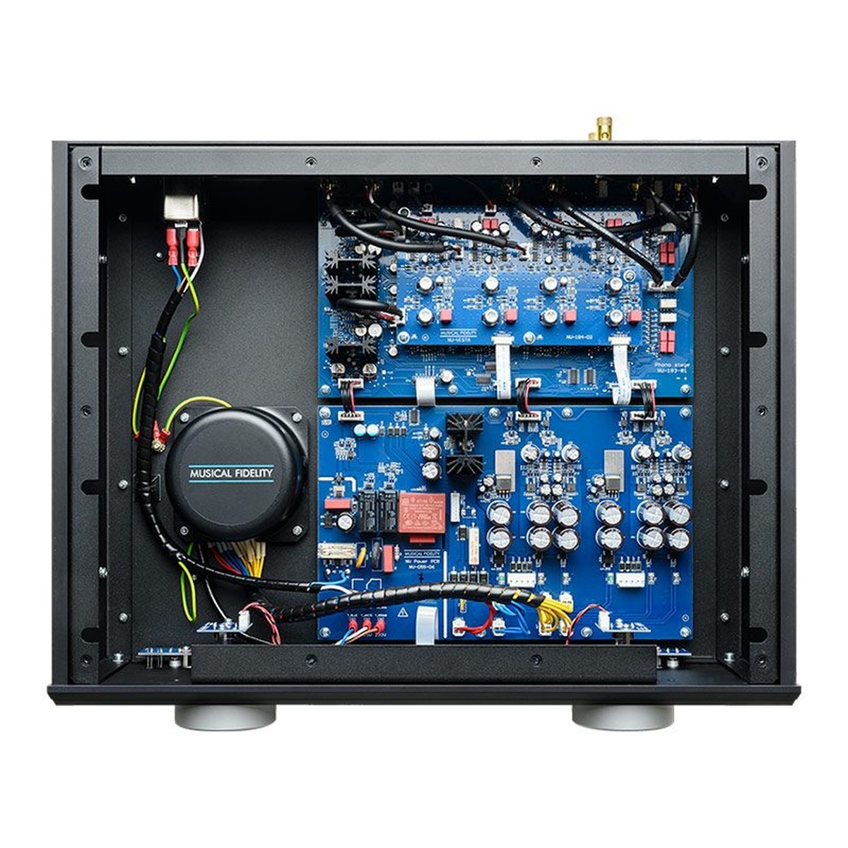 Musical Fidelity Nu-Vista Vinyl S