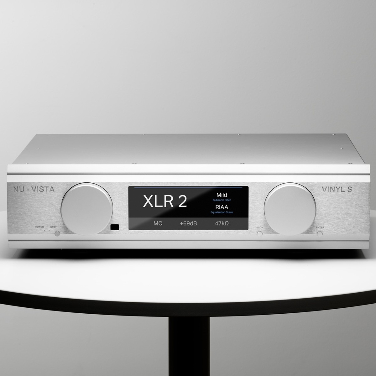 Musical Fidelity Nu-Vista Vinyl S