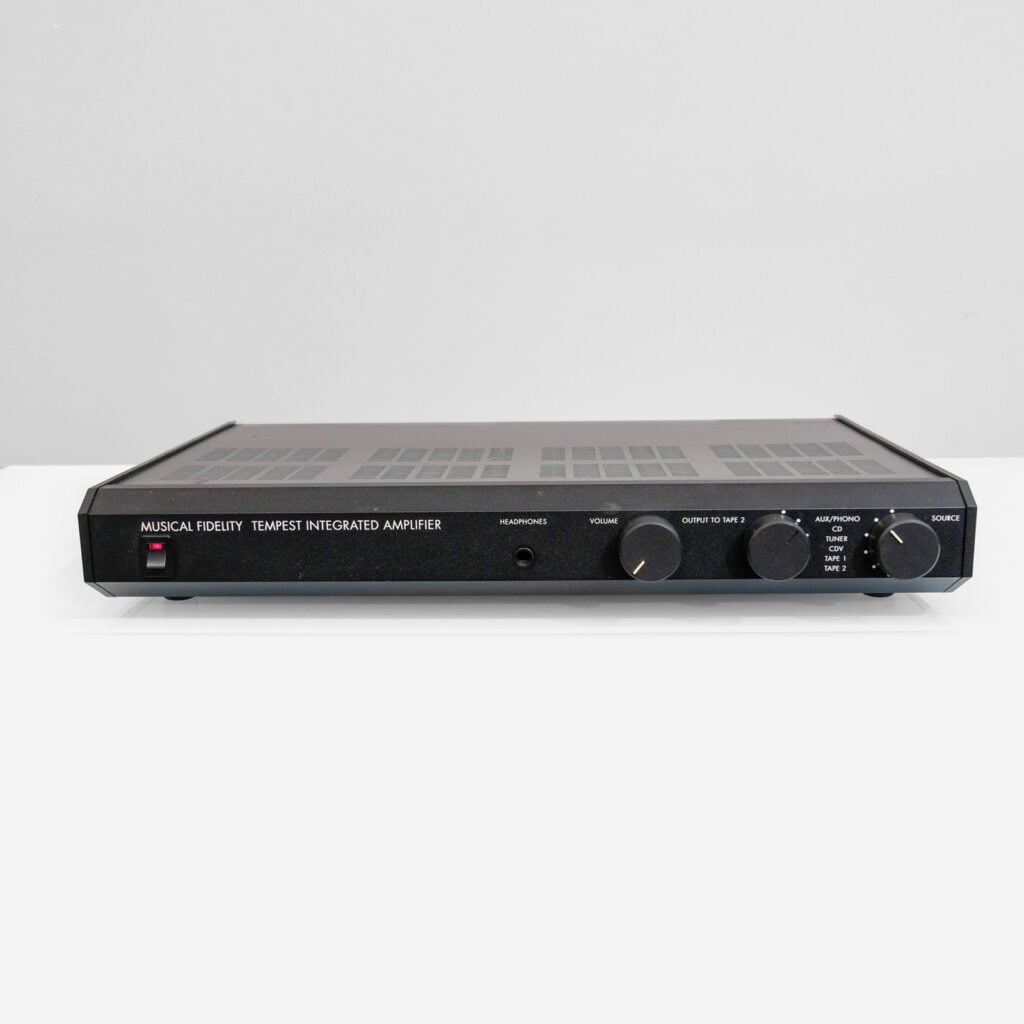 Musical Fidelity Tempest