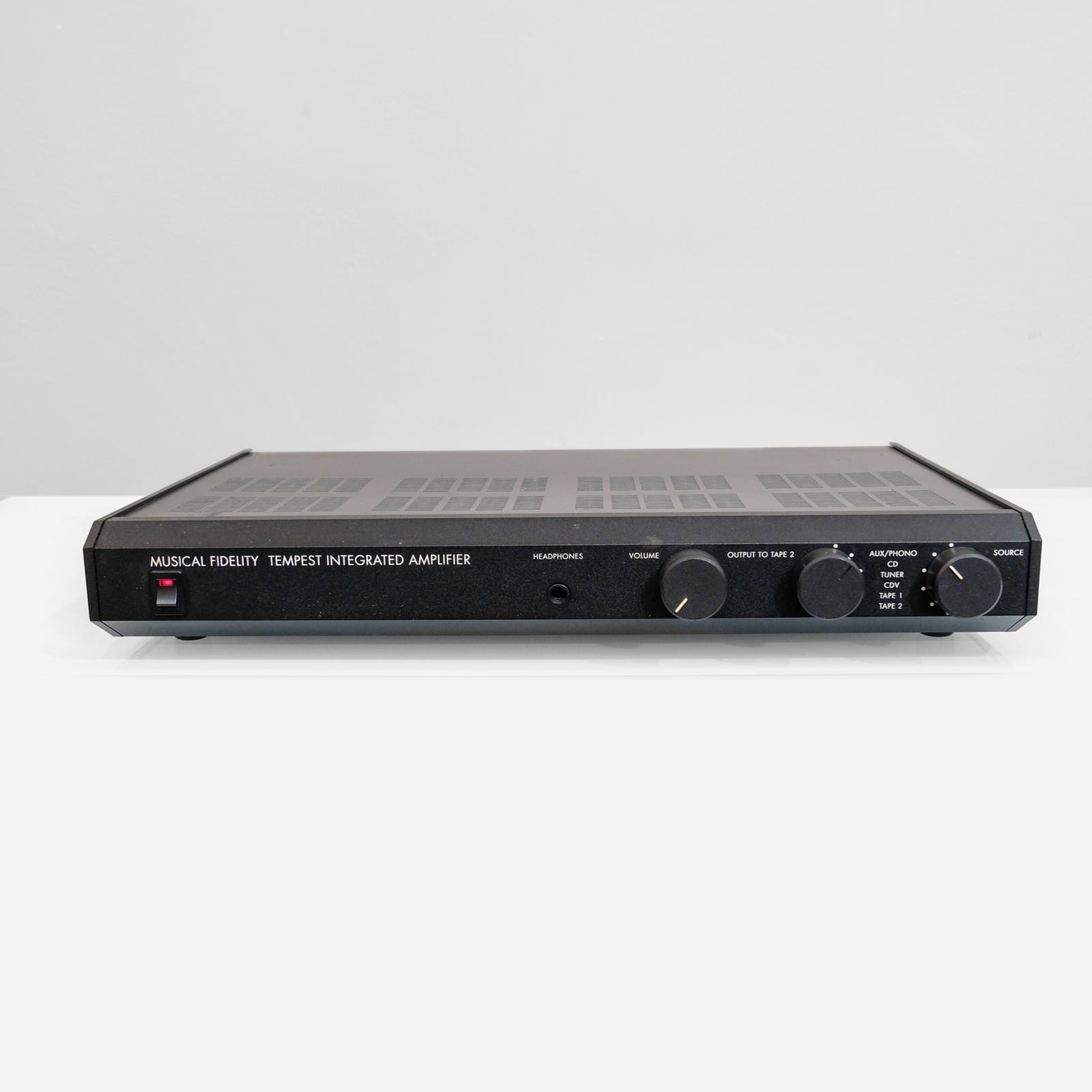 Musical Fidelity Tempest
