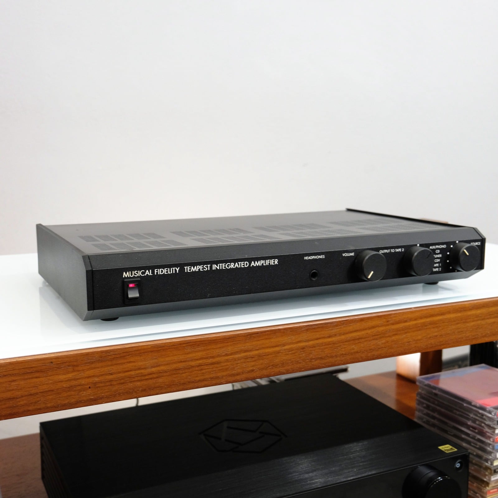 Musical Fidelity Tempest