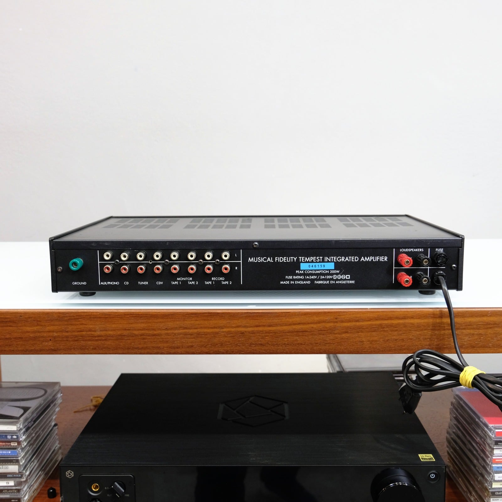 Musical Fidelity Tempest