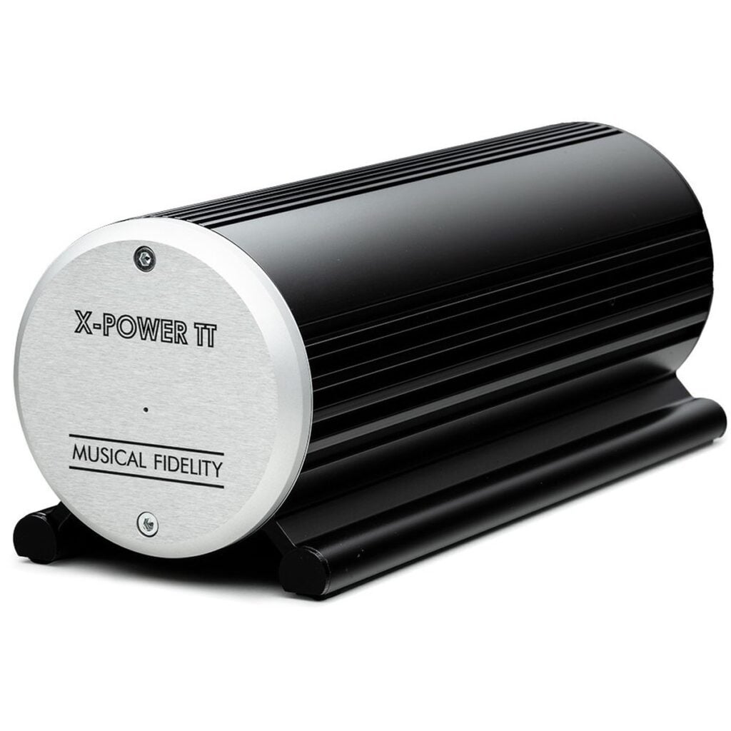 Musical Fidelity X-Power TT