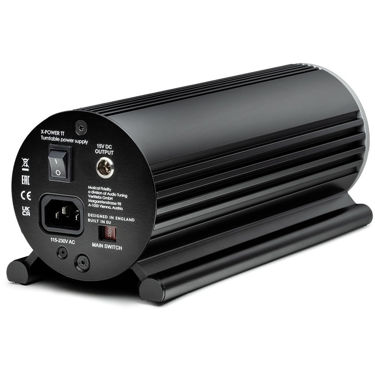 Musical Fidelity X-Power TT