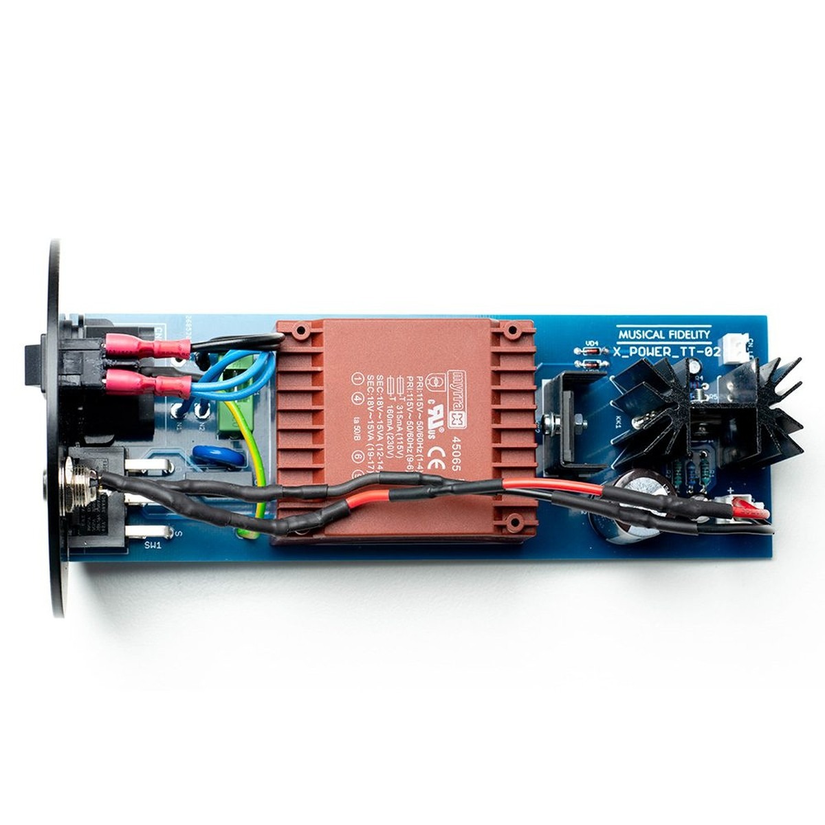 Musical Fidelity X-Power TT