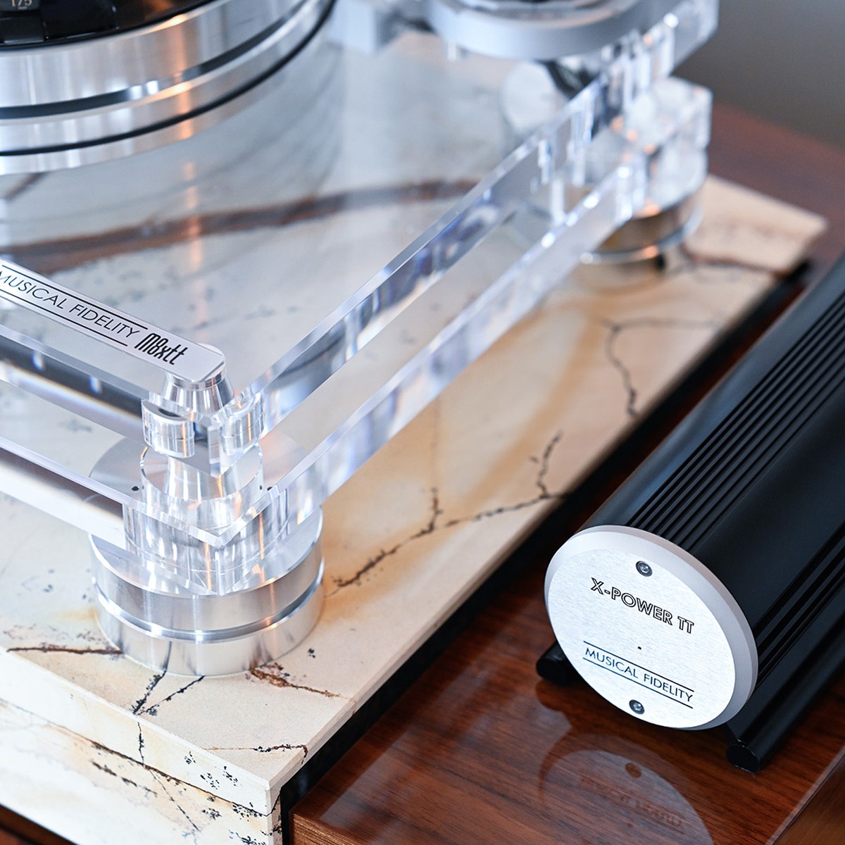 Musical Fidelity X-Power TT