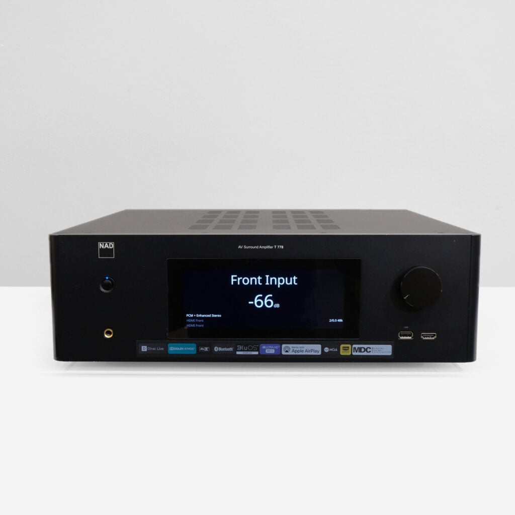 NAD T 778