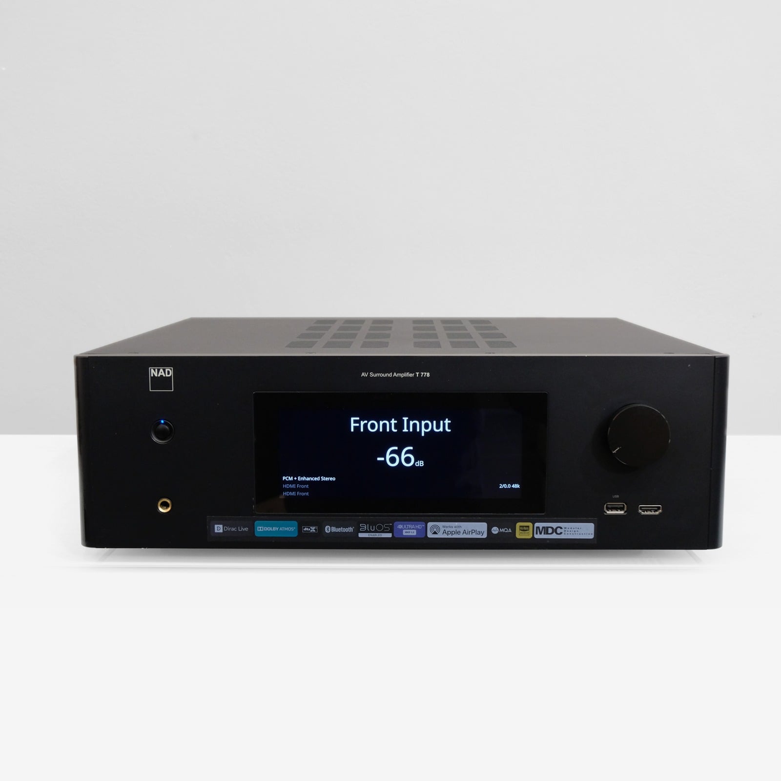 NAD T 778