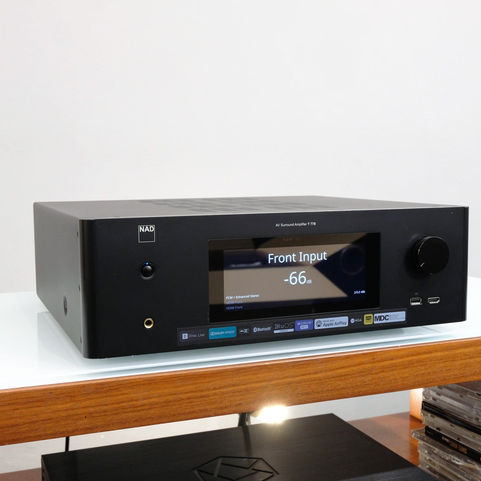 NAD T 778