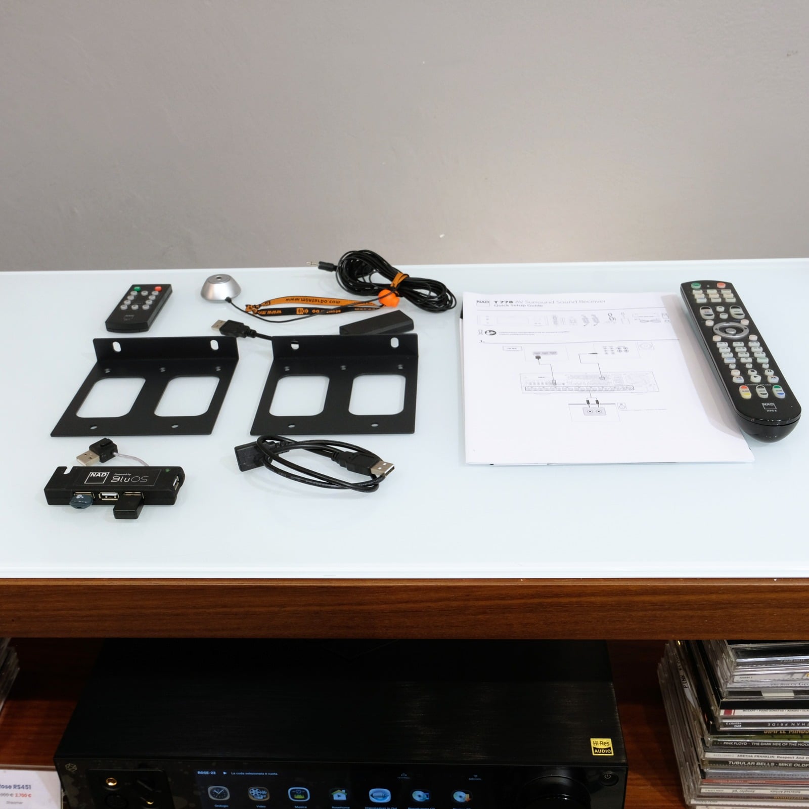 NAD T 778